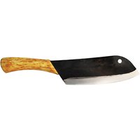 Nordklinge Messer Vankka Suuri 18,9 cm mit Extraschliff & Schmiedehaut von Nordklinge