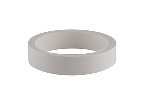 Nordlinger Pro 160001 Weiß 19mm MELAMINEE-KLEBER Kantenband 19MMX5M von Nordlinger Pro