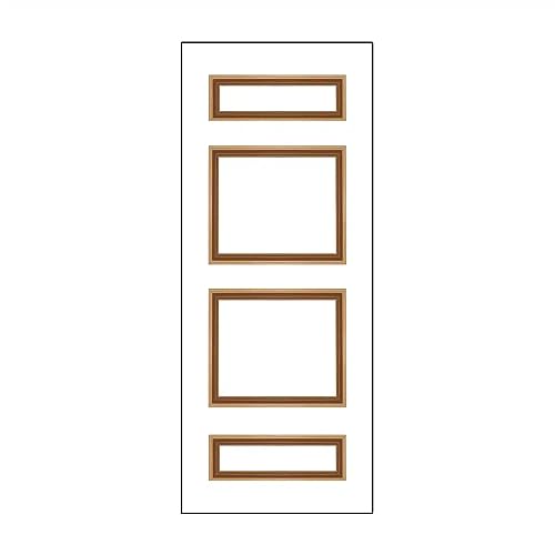 Nordlinger Pro 790513 Türleisten-Set, braun Nordlinger Pro 790513 Türleisten-Set, braun von Nordlinger Pro