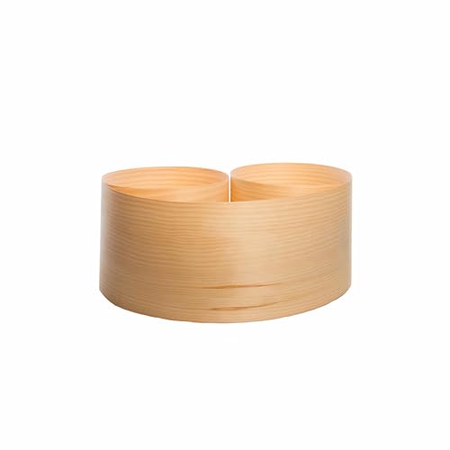 Nordlinger Pro Holzfurnier - 500108 - Echtholz - Kiefer - 0,25 x 2,50 m - unverleimt - FSC Mix - Renovierung von Nordlinger Pro