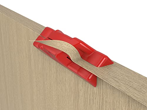 NORDLINGER PRO Gesangsschneider, unverzichtbares Werkzeug für Kantenband oder Holzfurnier, ideal zum Schneiden von überschüssigem Holz von Nordlinger Pro