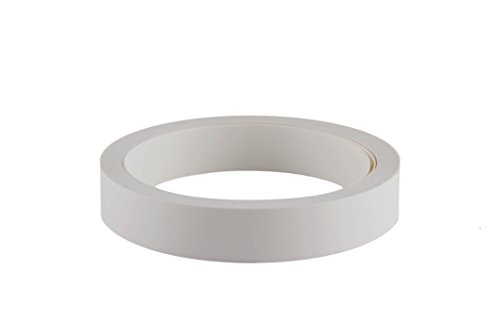 nordlinger Pro 160007 mélafix Band Melamin Gesang Klebeband P099 16 mmx 5 m weiß von Nordlinger Pro