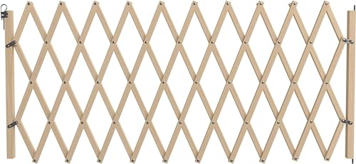 Nordlinger Pro 742011: Stop Max Ausdehnbare Schließung für Heimtiere aus Holz, ausziehbar, extragroß von Nordlinger Pro