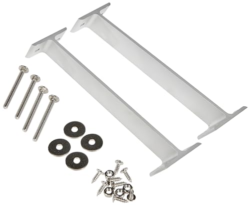 nordlinger Pro 780011 2 Stück Klemmhalter Klemmträger Snack Zen Alu Aluminium von Nordlinger Pro