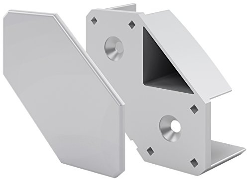 nordlinger Pro 9763 Dose 20 equerres Baustoffkleber CUBIX 16 mm weiß von Nordlinger Pro