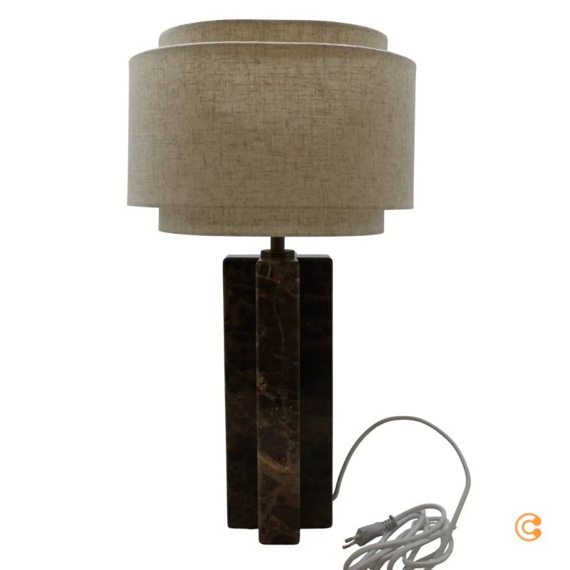 B-Ware Nordlux Dftp Tischleuchte Lampe Takai Schreibtischleuchte Beige Braun E27 Marmor B-Ware Nordlux Dftp Tischleuchte Lampe Takai Schreibtischleuchte Beige Braun E27 Marmor von Nordlux DFTP