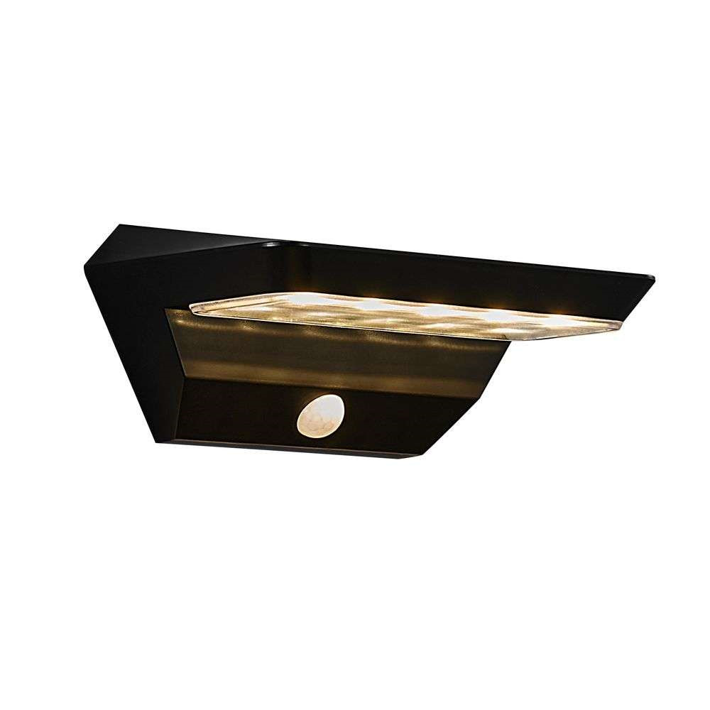 Nordlux - Agena LED Solarzelle Wandleuchte Black von Nordlux