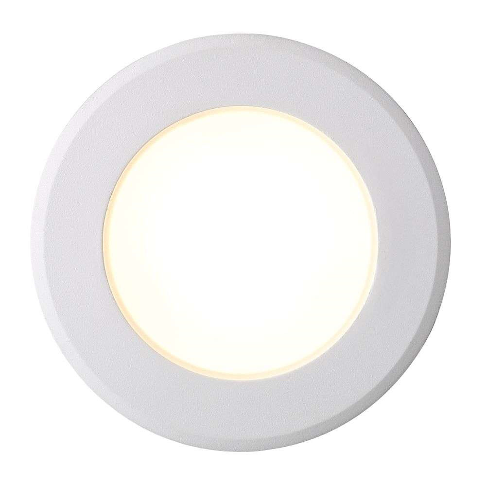 Nordlux - Birla Einbauspots IP44 Dim. White von Nordlux