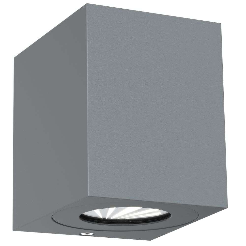 Nordlux - Canto Kubi 2 Wandleuchte Grey von Nordlux