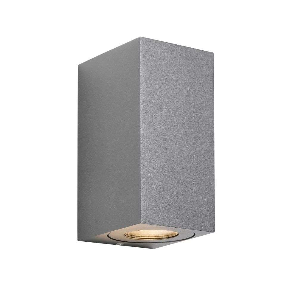 Nordlux - Canto Maxi Kubi 2 Wandleuchte Grey von Nordlux