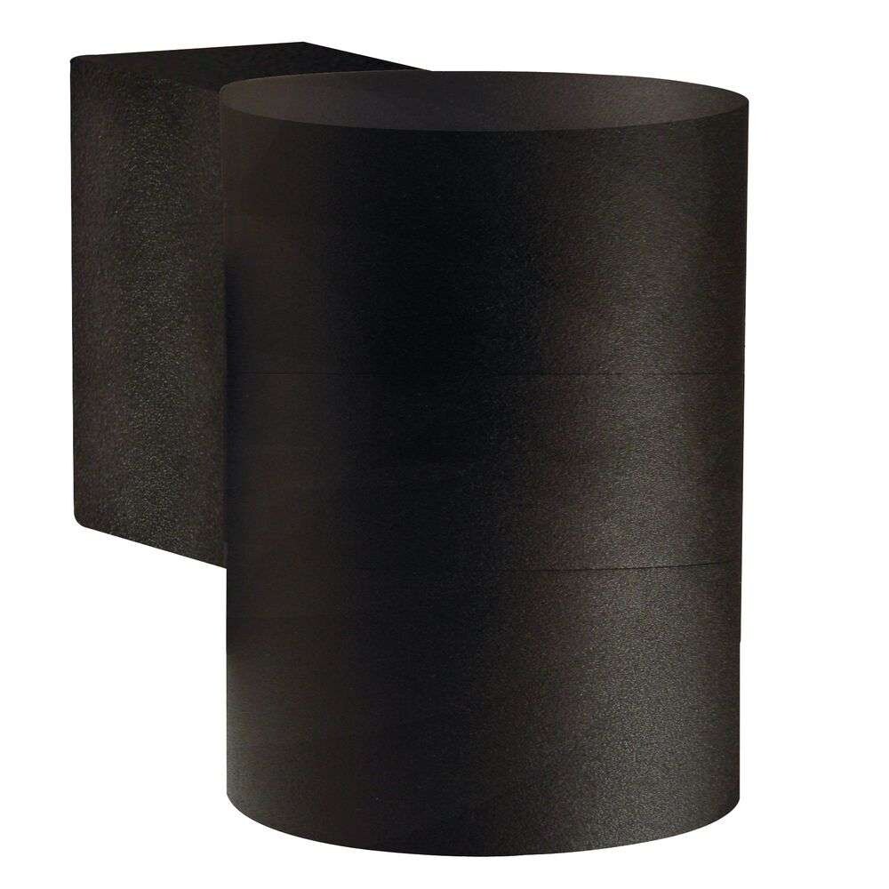 Nordlux - Tin Single Wandleuchte Black von Nordlux