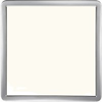 Nordlux - 2015066133 Oja Square 29 LED-Deckenleuchte led led 19 w Chrom Nordlux - 2015066133 Oja Square 29 LED-Deckenleuchte led led 19 w Chrom von Nordlux