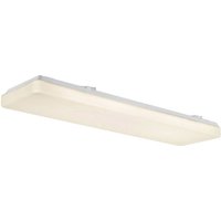 Nordlux 47856101 Trenton LED-Deckenleuchte 23 W Weiß Nordlux 47856101 Trenton LED-Deckenleuchte 23 W Weiß von Nordlux