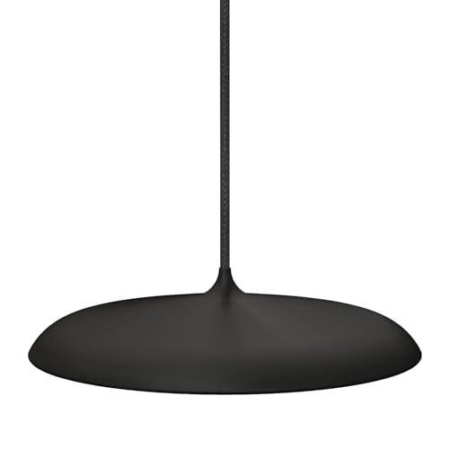 Nordlux Design for the People Artist Pendelleuchte LED, ø25 cm - schwarz von Nordlux