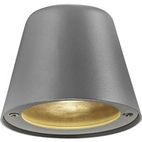 Aleria 2019131010 Außenwandleuchte GU10 6.5 w Grau - Nordlux von Nordlux