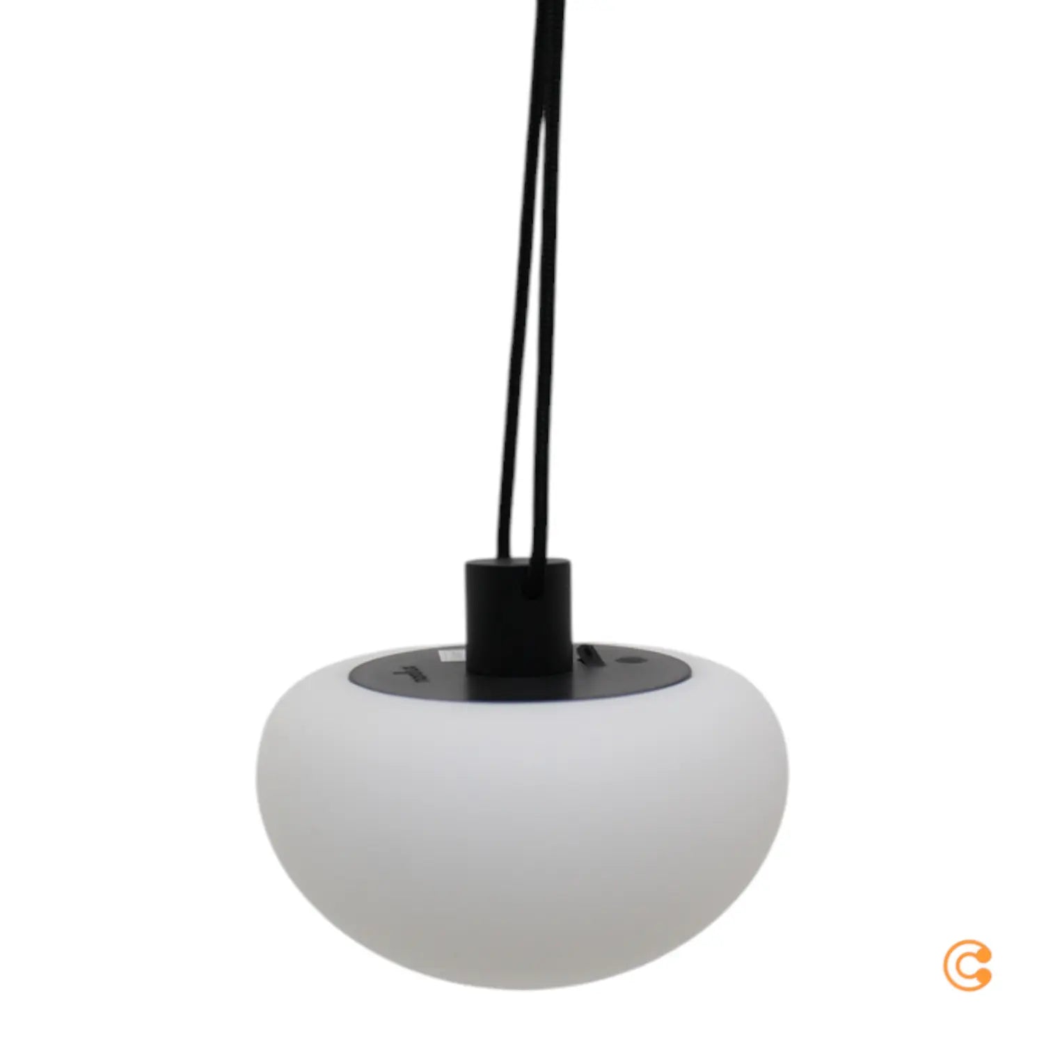 B-Ware Nordlux Led Dekorationsleuchte Sponge Pendant  Pendelleuchte Hängelampe Led Akku von Nordlux