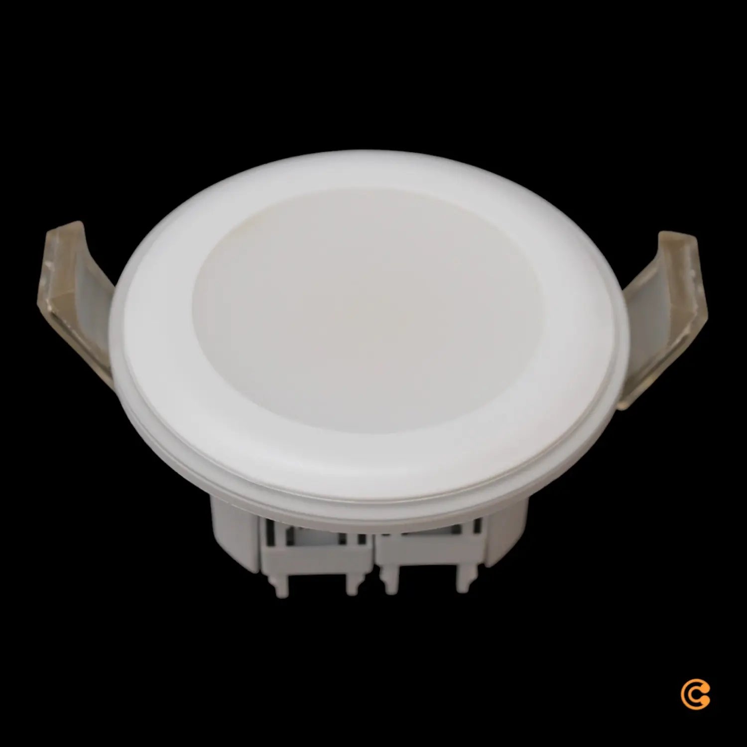 B-Ware Nordlux Led Einbauleuchte Elkton 8 Deckenlampe Spot Einbauleuchte 5.5 W Lampe von Nordlux