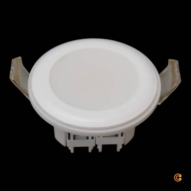 B-Ware Nordlux Led Einbauleuchte Elkton 8 Deckenlampe Spot Einbauleuchte 5.5 W Lampe von Nordlux