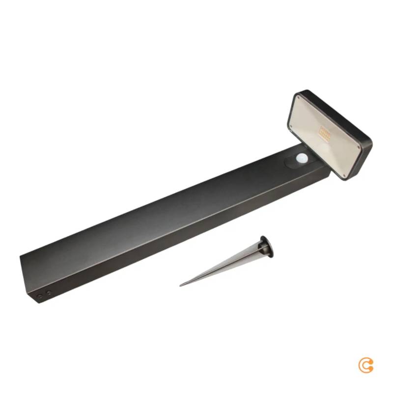 B-Ware Nordlux Led Solarleuchte Rica Quadrat Wegeleuchte Leuchte Led Bewegungsmelder545 B-Ware Nordlux Led Solarleuchte Rica Quadrat Wegeleuchte Leuchte Led Bewegungsmelder545 von Nordlux