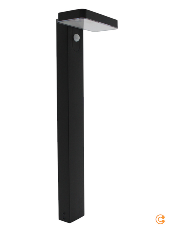 B-Ware Nordlux Led Solarleuchte Rica Quadrat Wegeleuchte Leuchte Led Bewegungsmelder63 von Nordlux
