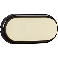 Nordlux - Cuba Energy Oval 2019181003 LED-Außenwandleuchte led led 14 w Schwarz von Nordlux