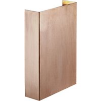 Fold 15 2019051030 LED-Wandleuchte led 10.40 w Kupfer - Nordlux Fold 15 2019051030 LED-Wandleuchte led 10.40 w Kupfer - Nordlux von Nordlux