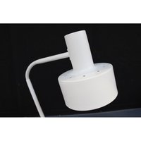 [GEBRAUCHT] Matis Tischlampe Leuchte Metall Weiß Schirm Verstellbar Tischleuchte Hauptli204 B-Ware von Nordlux