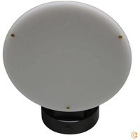 [GEBRAUCHT] Nordlux Außenwandleuchte Wandlampe Leuchte Clarso Schwarz Kunststoff E27 Ip44 B-Ware von Nordlux