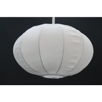 Gebraucht] Nordlux Hängeleuchte Aeron 40 Textilschirm Hängelampe Lampe Pendelleuchte E27 B-Ware von Nordlux