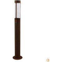 Nordlux - neuwertig] Helix Außenstandleuchte Außenleuchte Sockelleuchte Lampe Gu10 6 w Rost B-Ware von Nordlux