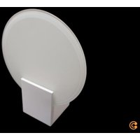 [GEBRAUCHT] Nordlux Led Wandleuchte Hester Wandlampe Flurleuchte Lampe Leuchte Ip44 Weiß B-Ware von Nordlux