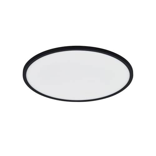 LED Deckenlampe schwarz Nordlux Oja 42 IP20 2100lm 2700K Stepdimmer LED Deckenlampe schwarz Nordlux Oja 42 IP20 2100lm 2700K Stepdimmer von Nordlux