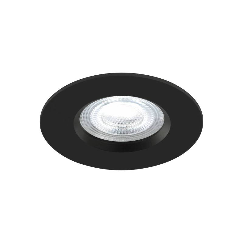 LED-Einbauleuchte Don Smart, 3er-Set, schwarz LED-Einbauleuchte Don Smart, 3er-Set, schwarz von Nordlux