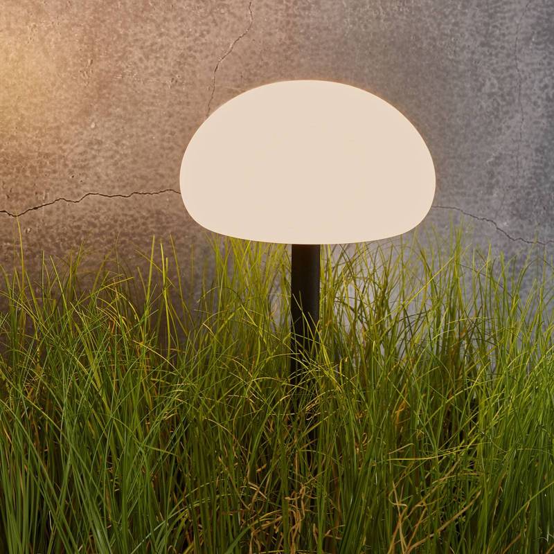 LED-Erdspießlampe Sponge Spike, akkubetrieben von Nordlux