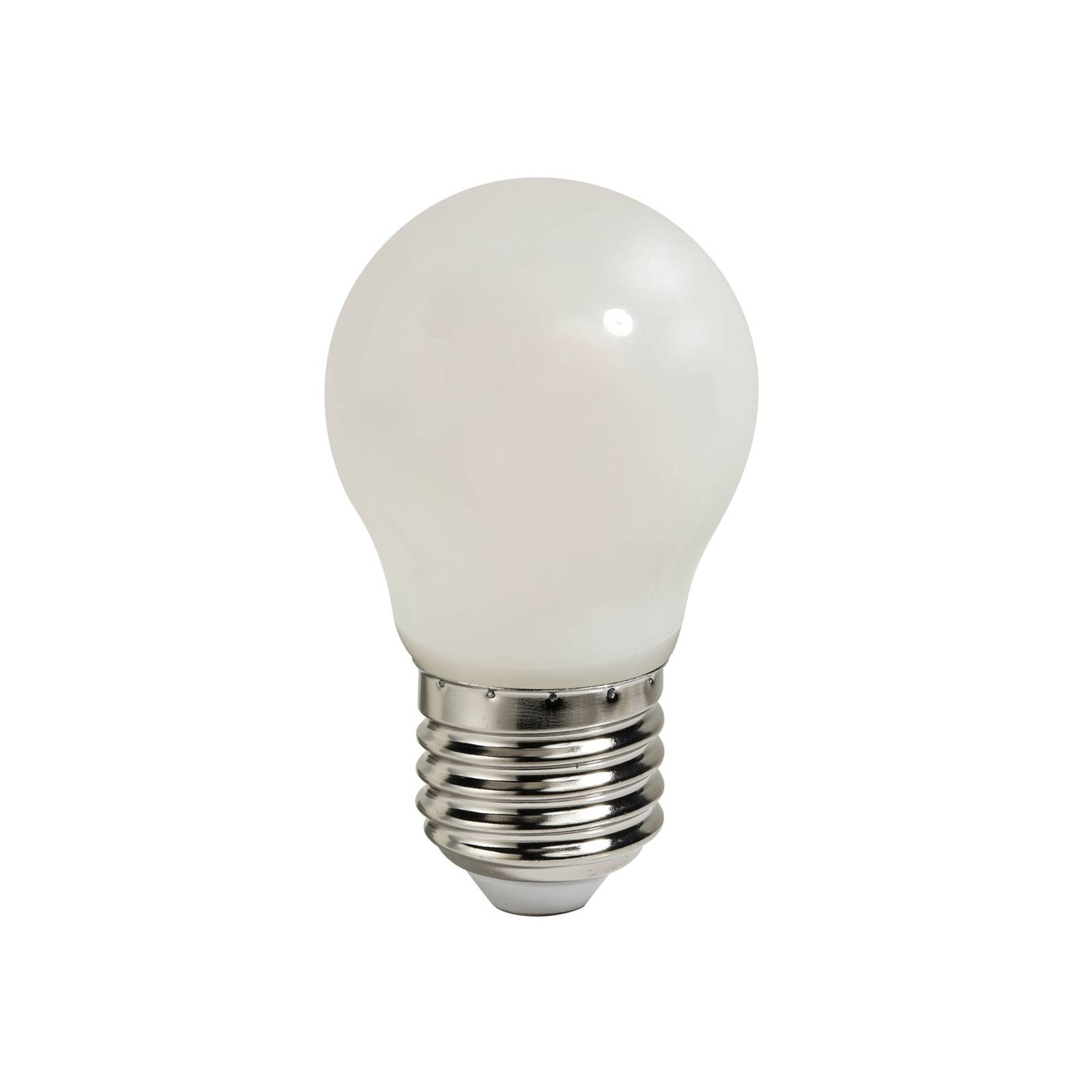 LED-Lampe G45 E27 4,7W CCT 560lm smart dimmbar von Nordlux
