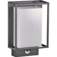 Nordlux - Nestor 49051503 LED-Außenwandleuchte led led Schwarz von Nordlux