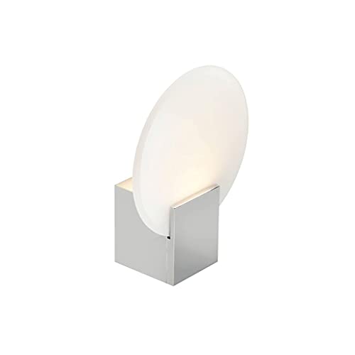 LED Wandleuchte HESTER LED Badleuchte, 9W, 3000K, 900lm, IP44, 3-Step MOODMAKER, chrom von Nordlux