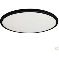 [NEUWERTIG] B-Ware Nl Oja 42 2210636103 Deckenleuchte Lampe Led Rund Schwarz 3000 K 4000 K Ip54 von Nordlux