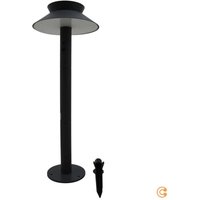 [NEUWERTIG] B-Ware Nordlux Led Solar Wegeleuchte Gartenleuchte Bewegungsmelder Anthrazit Justina von Nordlux