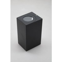 [NEUWERTIG] Nordlux Canto Maxi Kubi 2 49731203 Außenwandleuchte Gu10 Schwarz B-Ware von Nordlux