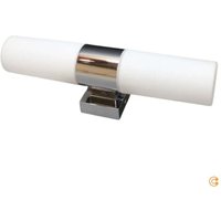 [NEUWERTIG] Nordlux Doppelte Wandleuchte Wandleuchte Badezimmerlampe Lampe Leuchte Target Ip B-Ware von Nordlux