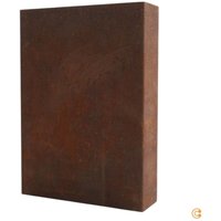 [NEUWERTIG] Nordlux Fold 15 Wand Leuchte Led Außenwandleuchte Corten Rost Lampe Spot B-Ware von Nordlux
