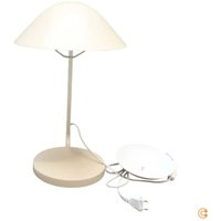 [NEUWERTIG] Nordlux Tischleuchte Lampe Freya Metall E14 Beige Schreibtischlampe Mit Schalter B-Ware von Nordlux