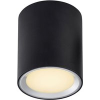 47550103 Fallon Long LED-Einbauleuchte led led 12 w Schwarz - Nordlux von Nordlux