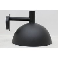 Neuwertig] Nordlux Außenwandleuchte Arki Außenleuchte Wandleuchte Leuchte Schwarz ø 35 Cm B-Ware von Nordlux