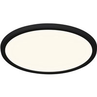 Nordlux - 2015026103 Oja 29 LED-Deckenleuchte led led 14.5 w Schwarz von Nordlux