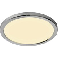 2015026133 Oja 29 LED-Deckenleuchte led led 14.5 w Chrom - Nordlux von Nordlux