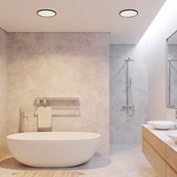 Nordlux - 2015116103 Oja 42 LED-Deckenleuchte led led 19 w Schwarz Nordlux - 2015116103 Oja 42 LED-Deckenleuchte led led 19 w Schwarz von Nordlux