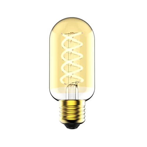 Nordlux 2080132758 LED EEK A (A++ - E) E27 Kolbenform 5W Gold (Ø x L) 45mm x 110mm dimmbar 1St. von Nordlux