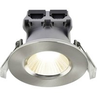 Nordlux 2310036032 Fremont 3-Kit LED-Einbauleuchte 3er Set LED LED 13.5 W Stahl von Nordlux